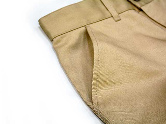 (30% OFF)��WEIRDO/���������ɡ�2025SS��Wind Up Pants/������ɥ��åץѥ�ġ�(WRD9901)