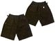 ��2����FLUTTER/�ե�å�����2025SS��The Holiday-Comfy fit-Cotton Twill Leopard Easy Short Pants/���ۥ�ǡ�����ե����ե��åȥ��åȥ�ĥ���쥪�ѡ��ɥ����������硼�ȥѥ�ġ�(FL25-PT004)