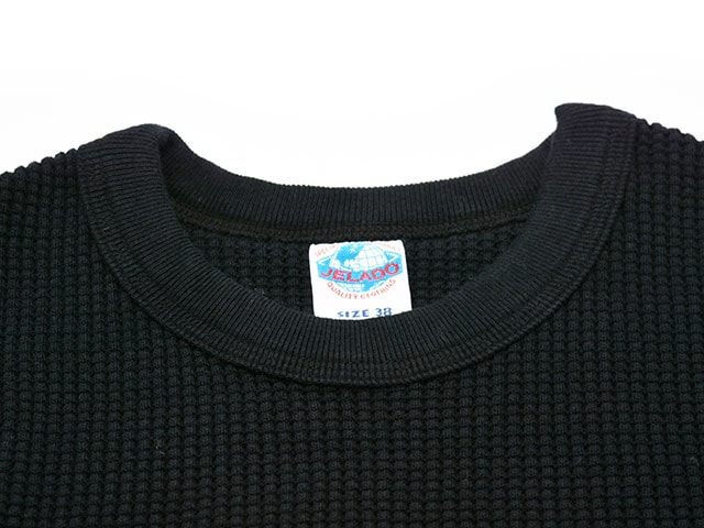 ��2����JELADO��ATHLETIC BRAND��/�����顼�ɡɥ�������å��֥��ɡɡ�2025AW��Crew Neck MEGA Thermal��Red Raiders��/���롼�ͥå��ᥬ�����ޥ�ɥ�åɥ쥤�������ɡ�(AB12233)