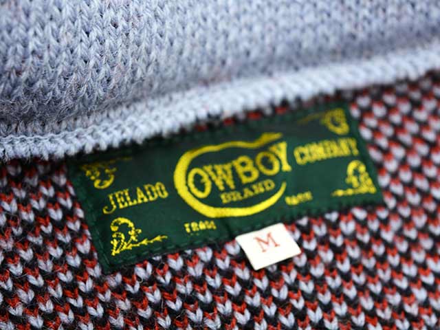JELADOCOWBOY BRAND/顼ɡɥܡ֥ɡɡ2025AWLagna/饰ʡ(CB13836)