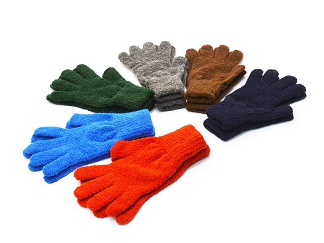 ��6����TONNY/�ȥˡ��ۡ�Alpaca Wool Glove/����ѥ������륰�����֡�