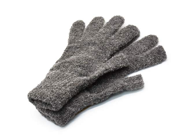 ��6����TONNY/�ȥˡ��ۡ�Alpaca Wool Glove/����ѥ������륰�����֡�