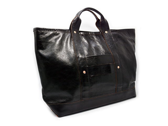 ��INCEPTION/���󥻥ץ����ۡ�Horse Hide Coal Bag��Large��/�ۡ����ϥ��ɥ�����Хå��ɥ顼���ɡ�(IPHSB-19)