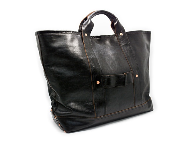 ��INCEPTION/���󥻥ץ����ۡ�Horse Hide Coal Bag��Large��/�ۡ����ϥ��ɥ�����Хå��ɥ顼���ɡ�(IPHSB-19)