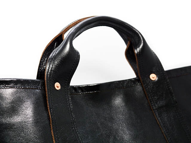 ��INCEPTION/���󥻥ץ����ۡ�Horse Hide Coal Bag��Large��/�ۡ����ϥ��ɥ�����Хå��ɥ顼���ɡ�(IPHSB-19)