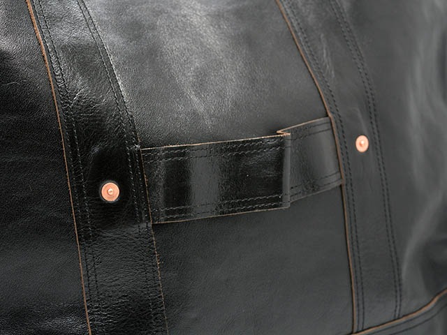 ��INCEPTION/���󥻥ץ����ۡ�Horse Hide Coal Bag��Large��/�ۡ����ϥ��ɥ�����Хå��ɥ顼���ɡ�(IPHSB-19)