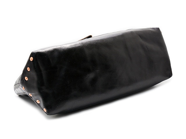��INCEPTION/���󥻥ץ����ۡ�Horse Hide Coal Bag��Large��/�ۡ����ϥ��ɥ�����Хå��ɥ顼���ɡ�(IPHSB-19)