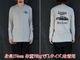 ��2����ZEMKE'S WHEELS WEAR/���ॱ���ۥ����륺�������ۡ�Crew Neck L/S Tee��KAR CLUB��/���롼�ͥå����󥰥��꡼��Tee�ɥ�������֡ɡ�