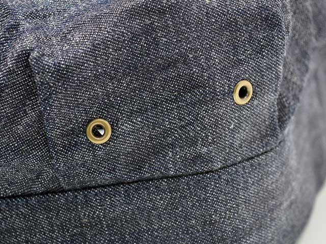 ��FULLCOUNT/�ե륫����ȡ�2026SS��Denim Rail Road Cap/�ǥ˥�쥤������ɥ���åס�(6260)