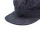 ��FULLCOUNT/�ե륫����ȡ�2026SS��Denim Rail Road Cap/�ǥ˥�쥤������ɥ���åס�(6260)