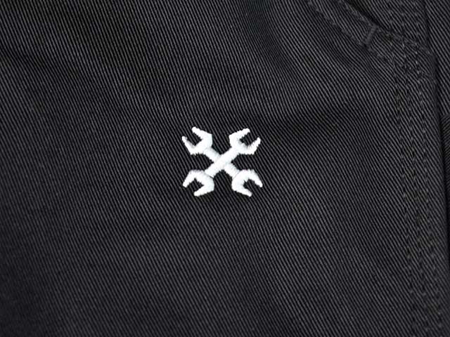 ��4����BLUCO/�֥륳��2026SS��Regular Processed Easy Painter Pants/�쥮��顼�ù����������ڥ��󥿡��ѥ�ġ�(161-41-052)