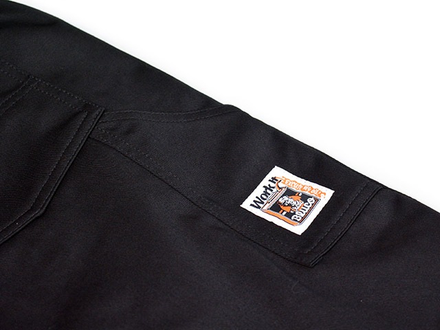 ��4����BLUCO/�֥륳��2026SS��Regular Processed Easy Painter Pants/�쥮��顼�ù����������ڥ��󥿡��ѥ�ġ�(161-41-052)