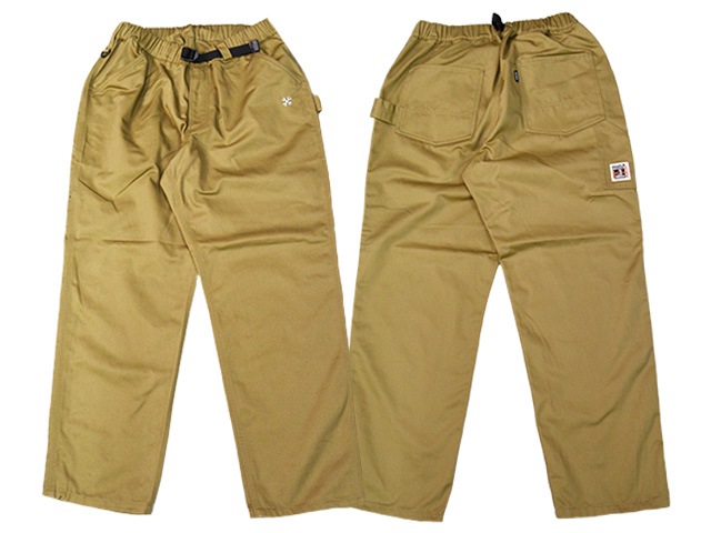 ��4����BLUCO/�֥륳��2026SS��Regular Processed Easy Painter Pants/�쥮��顼�ù����������ڥ��󥿡��ѥ�ġ�(161-41-052)