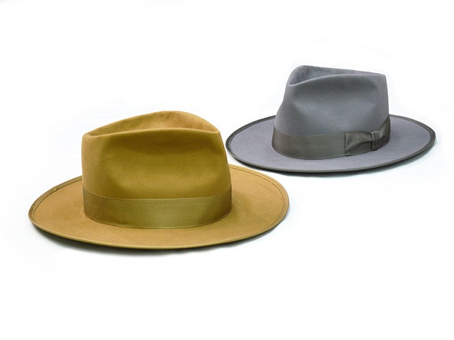 ��2����UNCHANGING LOVE/��������󥸥󥰥�֡�2026SS��Beaver Hat��John You��/�ӡ��С��ϥåȡɥ����桼�ɡ�(26SS-UCL-006)