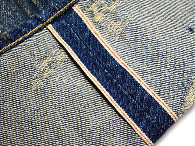 ��BY GLADHAND/�Х�����åɥϥ�ɡۡ�Gladden Denim Pants��Type-1 A��Vintage Finish/����åǥ�ǥ˥�ѥ�ġɥ�����1 A�ɥ�����ơ����ե��˥å����(BYGH9904)