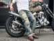 ��BY GLADHAND/�Х�����åɥϥ�ɡۡ�Gladden Denim Pants��Type-1 A��Vintage Finish/����åǥ�ǥ˥�ѥ�ġɥ�����1 A�ɥ�����ơ����ե��˥å����(BYGH9904)