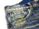 ��BY GLADHAND/�Х�����åɥϥ�ɡۡ�Gladden Denim Pants��Type-1 A��Vintage Finish/����åǥ�ǥ˥�ѥ�ġɥ�����1 A�ɥ�����ơ����ե��˥å����(BYGH9904)