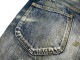 ��BY GLADHAND/�Х�����åɥϥ�ɡۡ�Gladden Denim Pants��Type-1 A��Vintage Finish/����åǥ�ǥ˥�ѥ�ġɥ�����1 A�ɥ�����ơ����ե��˥å����(BYGH9904)