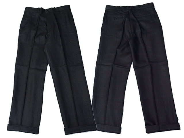 ��2����ATTRACTIONS/���ȥ饯����󥺡ۡߡ�Dapper��s/���åѡ�����2026SS��Classical Linen Trousers/���饷�����ͥ�ȥ饦��������(A20042)