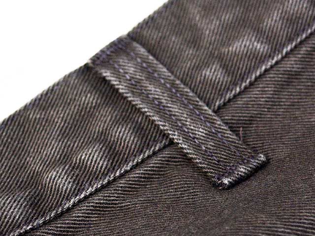 ��2����FREE WHEELERS/�ե꡼�ۥ����顼����2026SS�֡�BAKERSFIELD��CUT-LENGTH TROUSERS/�ɥ٥��������ե�����ɡɥ��åȥ�󥰥��ȥ饦��������(2622009)
