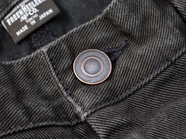 ��2����FREE WHEELERS/�ե꡼�ۥ����顼����2026SS�֡�BAKERSFIELD��CUT-LENGTH TROUSERS/�ɥ٥��������ե�����ɡɥ��åȥ�󥰥��ȥ饦��������(2622009)