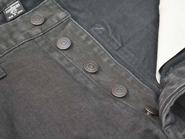 ��2����FREE WHEELERS/�ե꡼�ۥ����顼����2026SS�֡�BAKERSFIELD��CUT-LENGTH TROUSERS/�ɥ٥��������ե�����ɡɥ��åȥ�󥰥��ȥ饦��������(2622009)