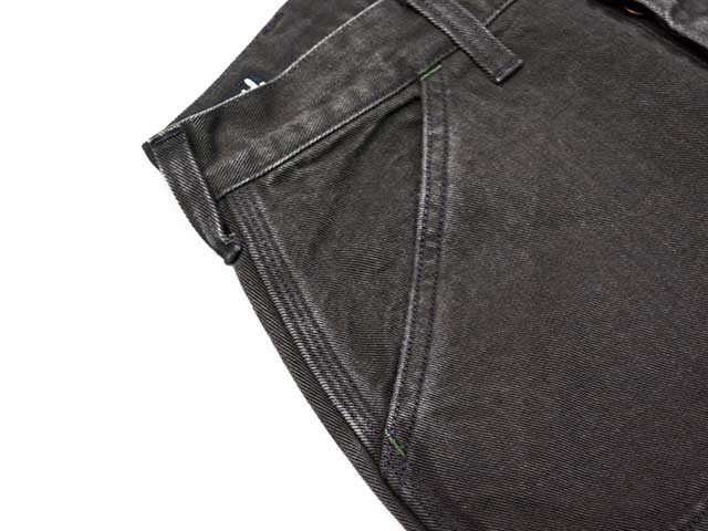 ��2����FREE WHEELERS/�ե꡼�ۥ����顼����2026SS�֡�BAKERSFIELD��CUT-LENGTH TROUSERS/�ɥ٥��������ե�����ɡɥ��åȥ�󥰥��ȥ饦��������(2622009)