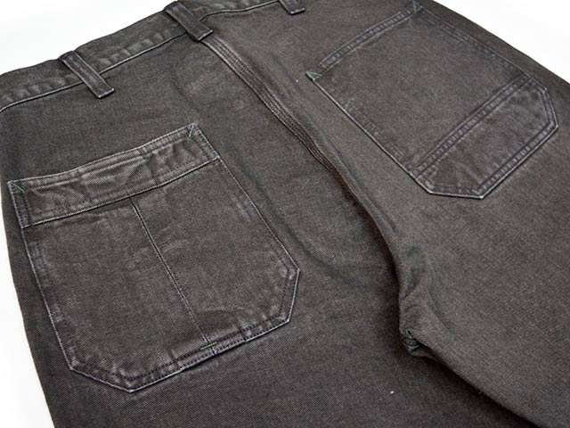��2����FREE WHEELERS/�ե꡼�ۥ����顼����2026SS�֡�BAKERSFIELD��CUT-LENGTH TROUSERS/�ɥ٥��������ե�����ɡɥ��åȥ�󥰥��ȥ饦��������(2622009)