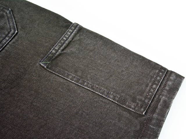 ��2����FREE WHEELERS/�ե꡼�ۥ����顼����2026SS�֡�BAKERSFIELD��CUT-LENGTH TROUSERS/�ɥ٥��������ե�����ɡɥ��åȥ�󥰥��ȥ饦��������(2622009)