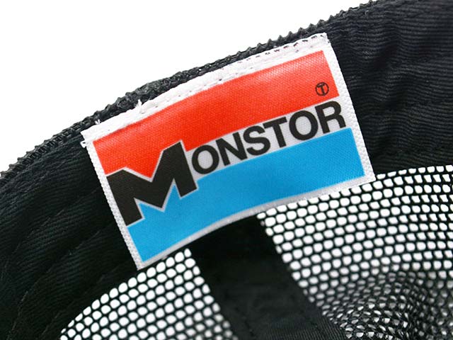 ��5����MONSTOR TIMES/��󥹥ȥ������ॺ��2026SS��MONSTOR GREETING CAP/��󥹥ȥ����꡼�ƥ��󥰥���åס�(26SS-MT-018)