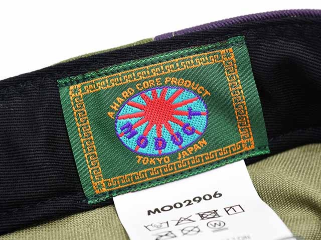 ��MODUCT/������ȡ�2026FW��TRUCKER CAP��KNOXVILLE Wildlife&Parks Magazine��/�ȥ�å�������åסɥΥå���������磻��ɥ饤��&�ѡ������ޥ�����ɡ�(MO02906)