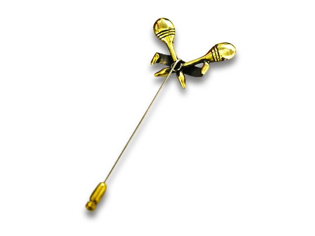 ��galcia/���륷���ۡߡ�GANGSTERVILLE/����󥰥������ӥ�ۡ�Mexican Skull Hat&Lapel Pin/�ᥭ�����󥹥���ϥå�&��ڥ�ԥ��(GSG-HP001B)