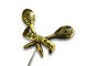 ��galcia/���륷���ۡߡ�GANGSTERVILLE/����󥰥������ӥ�ۡ�Mexican Skull Hat&Lapel Pin/�ᥭ�����󥹥���ϥå�&��ڥ�ԥ��(GSG-HP001B)