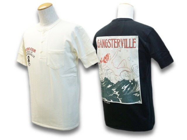 K*E様 GANG STERVILLE シャツ　XL GANGSTERVILLE ギャングスタービル キューバシャツ オープン