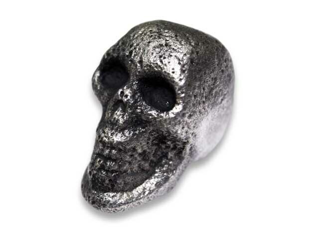JACKSUN'S/ジャックサンズ】「30's Skull Shift Knob/30'sスカル