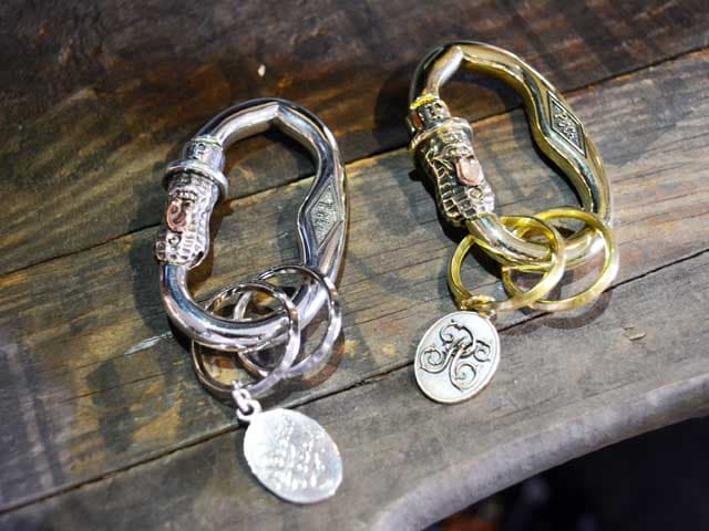Peanuts&Co. ベロピーナッツ カラビナ キーホルダー Peanuts&Co/ピーナッツカンパニー】「Bero Peanuts Carabiner