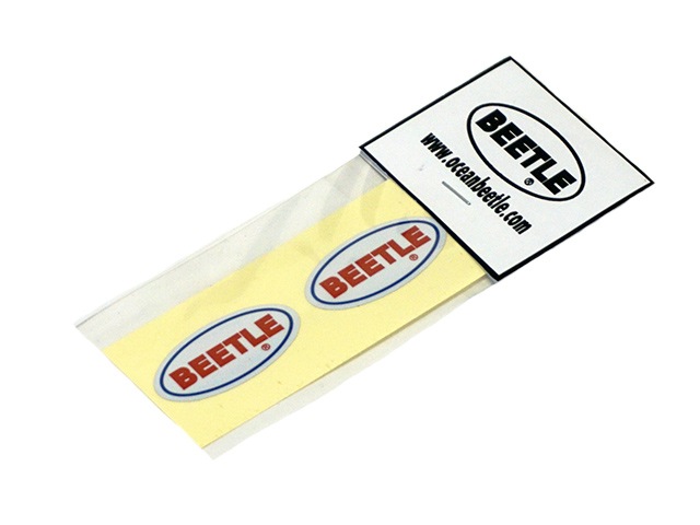 2�祻�åȡ�OCEAN BEETLE/���������ӡ��ȥ�ۡ�Beetle Oval Logo Sticker Set/�ӡ��ȥ륪���Х�������ƥå������åȡ�<br><br>(JACKSUN'S/����å�����/McHAL/�ޥå��ۡ���/�����åȥإ��å�/BUCO/�ϡ��졼/����åѡ�/WOLF PACK/����եѥå�)