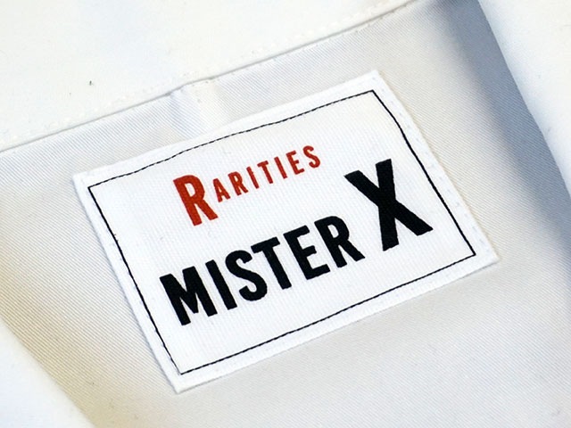 ��MISTER X/�ߥ��������å�����2023SS��L/S Open Collar Shirts��Fuck the PB��/���󥰥��꡼�֥����ץ󥫥顼����ġ�Fuck the PB�ɡ�(23SS-MRX-003)(UNCHANGING LOVE/��������󥸥󥰥��/POP EYES/�ݥåץ�����/���ᥫ��/�ϡ��졼/����եѥå�)