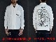 ��MISTER X/�ߥ��������å�����2023SS��L/S Open Collar Shirts��Fuck the PB��/���󥰥��꡼�֥����ץ󥫥顼����ġ�Fuck the PB�ɡ�(23SS-MRX-003)(UNCHANGING LOVE/��������󥸥󥰥��/POP EYES/�ݥåץ�����/���ᥫ��/�ϡ��졼/����եѥå�)