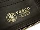 ��3����vasco/���������ۡ�Leather Voyage Round Zip Short Wallet/�쥶�������䡼����饦��ɥ��åץ��硼�ȥ�����åȡ�(VSC-700Z)