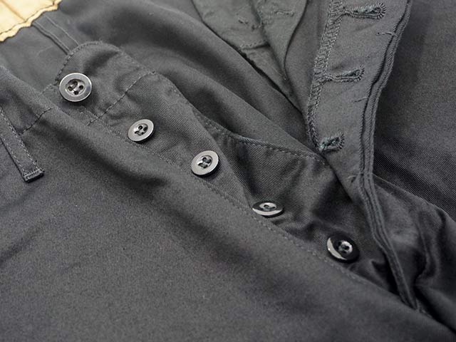 ��BLACK SIGN/�֥�å�������ۡ�Black Chino Sheriff Breeches/�֥�å����Υ�����ե֥꡼��������(BSSP-23507)