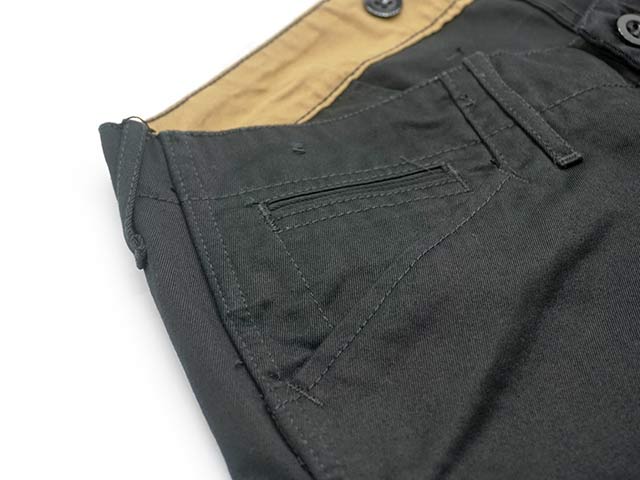 ��BLACK SIGN/�֥�å�������ۡ�Black Chino Sheriff Breeches/�֥�å����Υ�����ե֥꡼��������(BSSP-23507)
