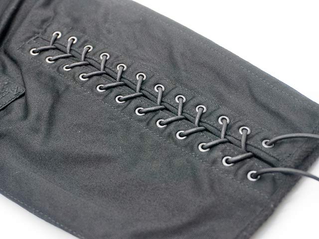 ��BLACK SIGN/�֥�å�������ۡ�Black Chino Sheriff Breeches/�֥�å����Υ�����ե֥꡼��������(BSSP-23507)