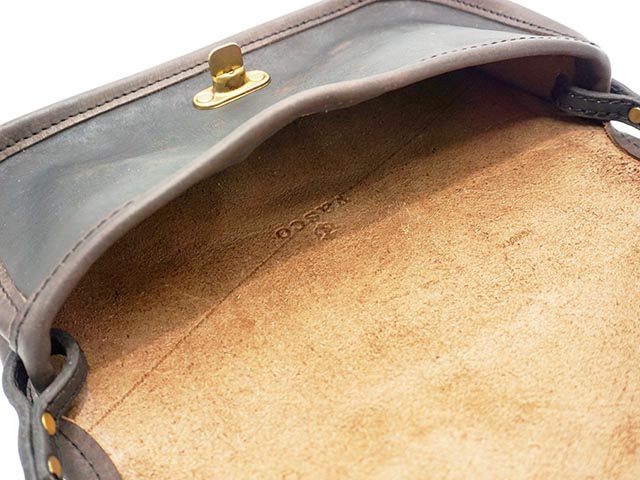 ��2����vasco/���������ۡ�Leather Carry Shoulder Bag/�쥶������꡼���������Хå���(VS-293L)