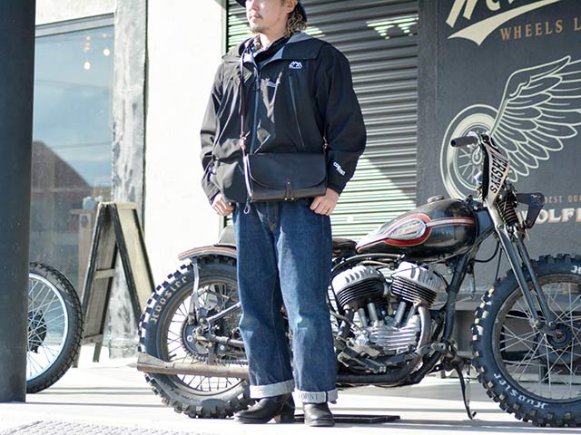 2vasco/ۡLeather 3Way Clutch Bag/쥶3åХå(VS-240L)