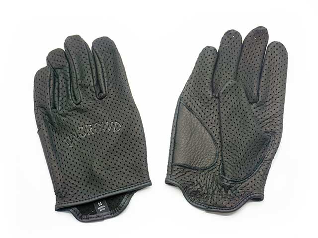 2UNCROWD/󥯥饦ɡ2024SSMCG Short Mesh Glove/MCG硼ȥå奰֡(243-66-001)