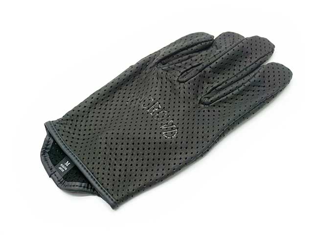 2UNCROWD/󥯥饦ɡ2024SSMCG Short Mesh Glove/MCG硼ȥå奰֡(243-66-001)