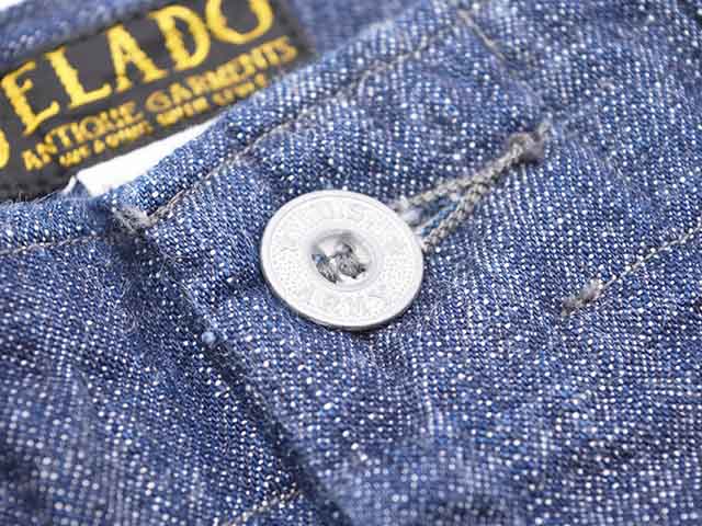 JELADO”PRODUCT”/ジェラード”プロダクト”】「41 Denim/41デニム