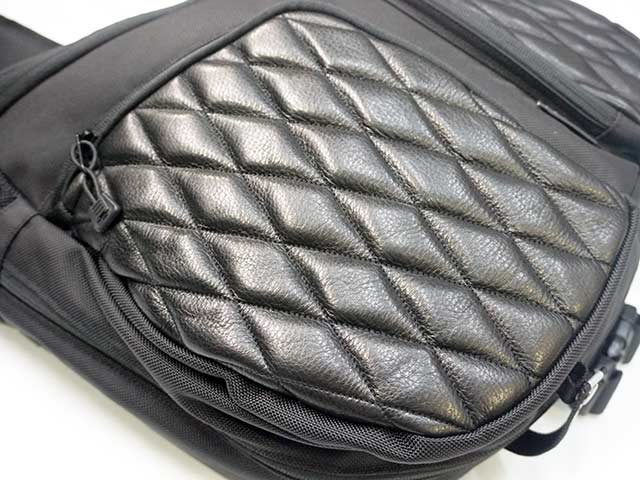 全2色【SKULL FLIGHT/スカルフライト】「Riders Body Bag/ライダース