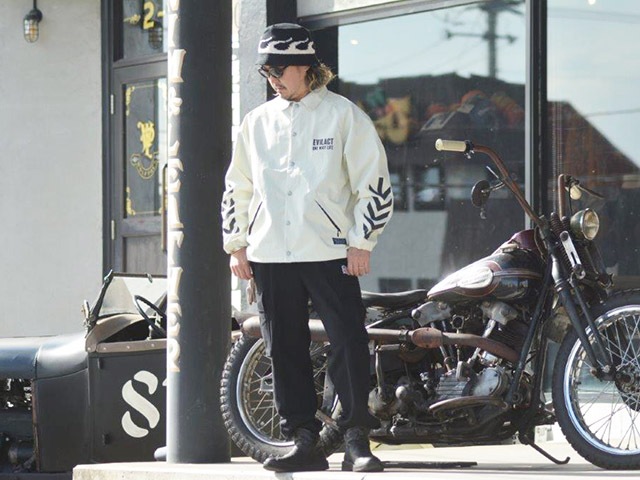 (30% OFF)��2����EVILACT/�����֥륢���ȡ�2024AW��Level.4 Jacket/��٥�4���㥱�åȡ�(EA24-ACT2-J01)